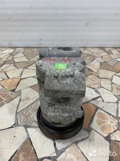 Компрессор кондиционера Mazda 6 седан 2.0 LF 2009