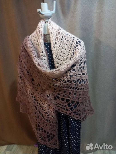 Платок шаль