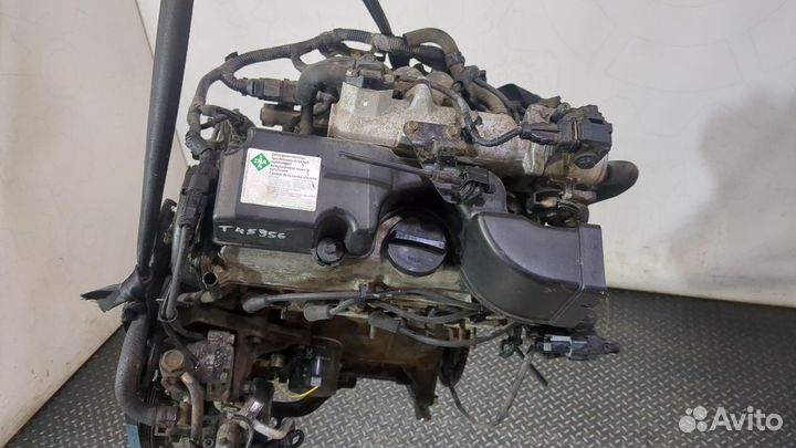 Двигатель киа Picanto, 2006