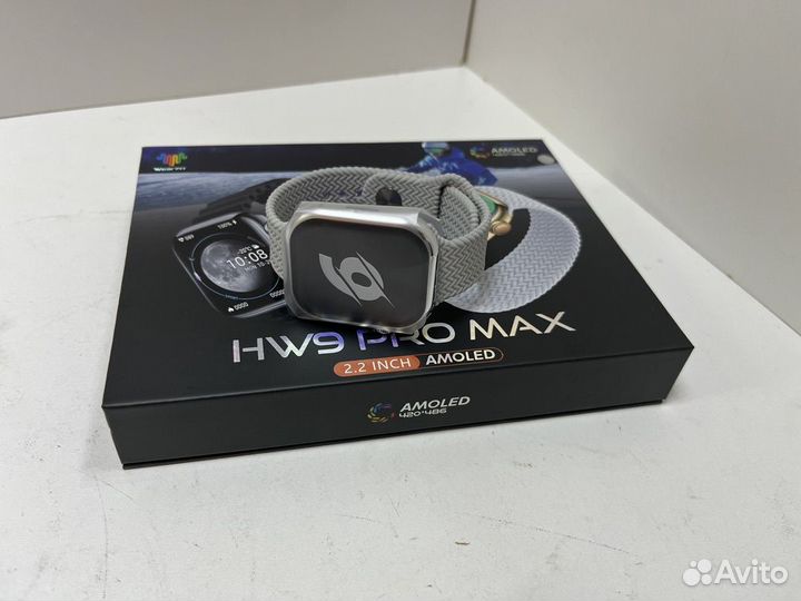 Умные Часы SMART Watch HW9 PRO MAX