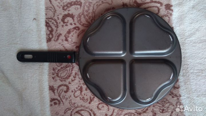 Форма для выпечки СССР