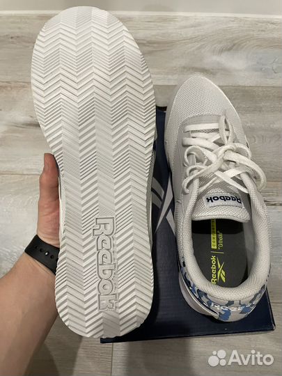 Кроссовки Reebok Royal CL Jogger 3