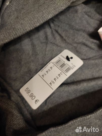 Свитер новогодний intimissimi XL