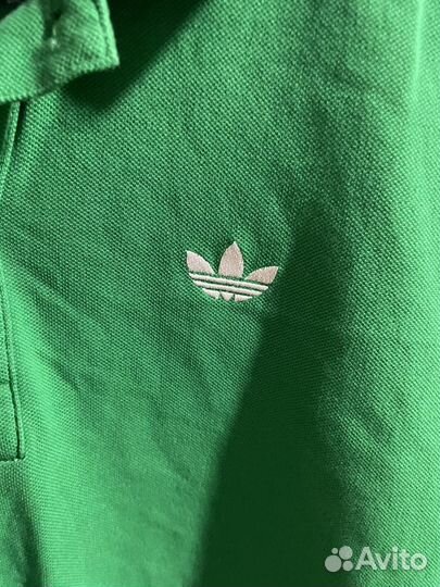 Поло adidas originals