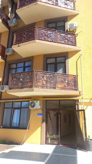 Квартира-студия, 35 м², 5/7 эт.