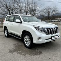 Toyota Land Cruiser Prado 3.0 AT, 2014, 177 600 км, с пробегом, цена 3 750 000 руб.