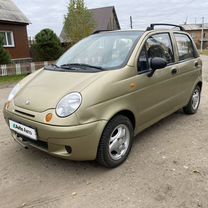 Daewoo Matiz 0.8 MT, 2007, 140 000 км, с пробегом, цена 185 000 руб.