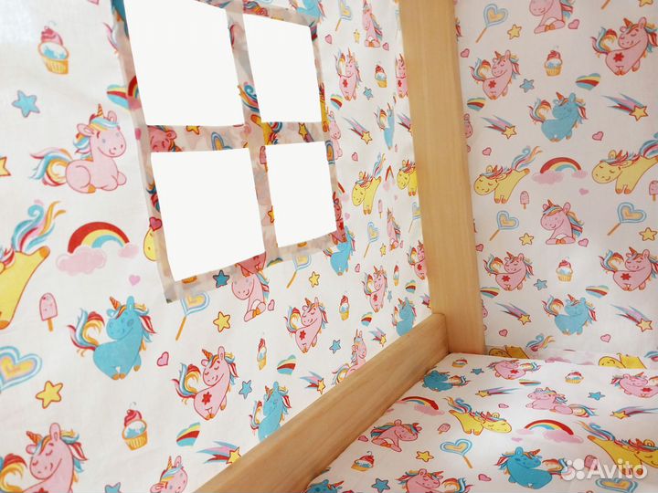 Вигвам. Детский домик. Игровая палатка. Шатёр