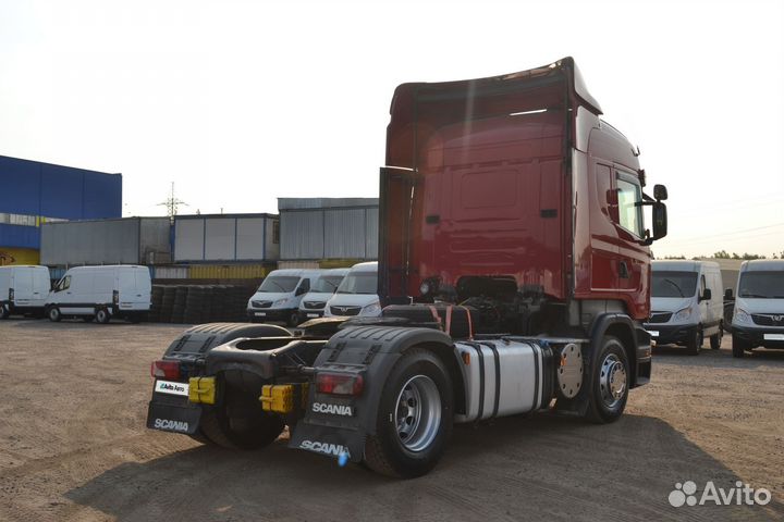 Scania R440, 2018