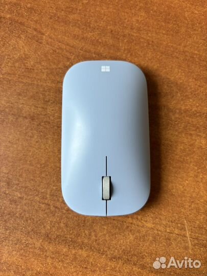 Беспроводная мышь Microsoft modern mouse