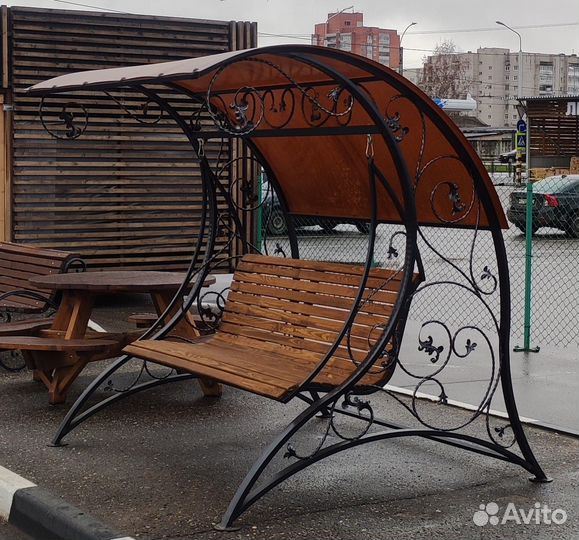 Качель расслабляющая