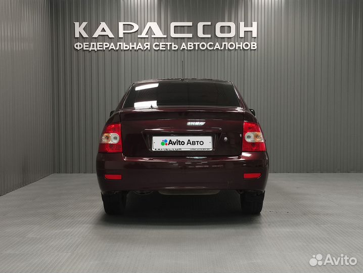 LADA Priora 1.6 МТ, 2012, 184 830 км