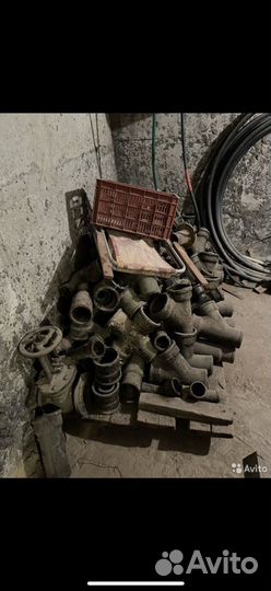 Вывоз металлолома