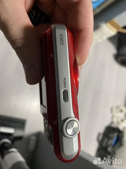 Фотоаппарат samsung es65