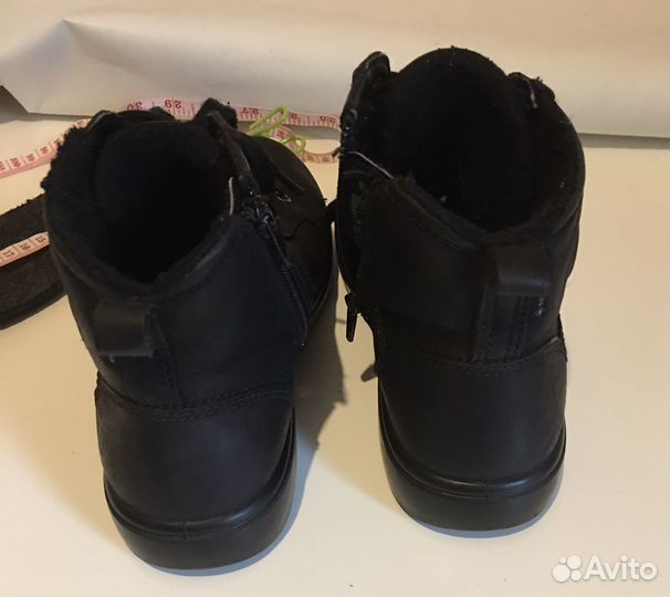 Ecco 39р демисезонные