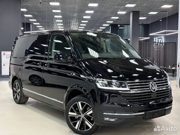 Volkswagen Multivan 2.0 AMT, 2021, 39 456 км