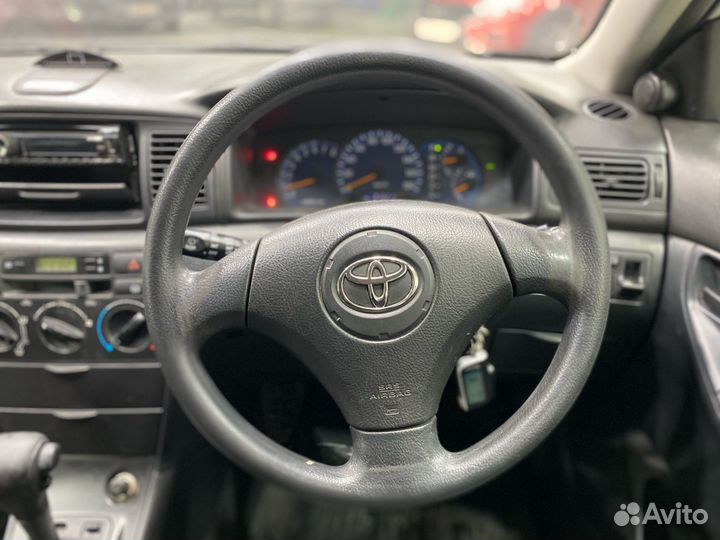 Toyota Corolla Runx 1.5 AT, 2003, 316 214 км