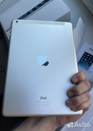 iPad air