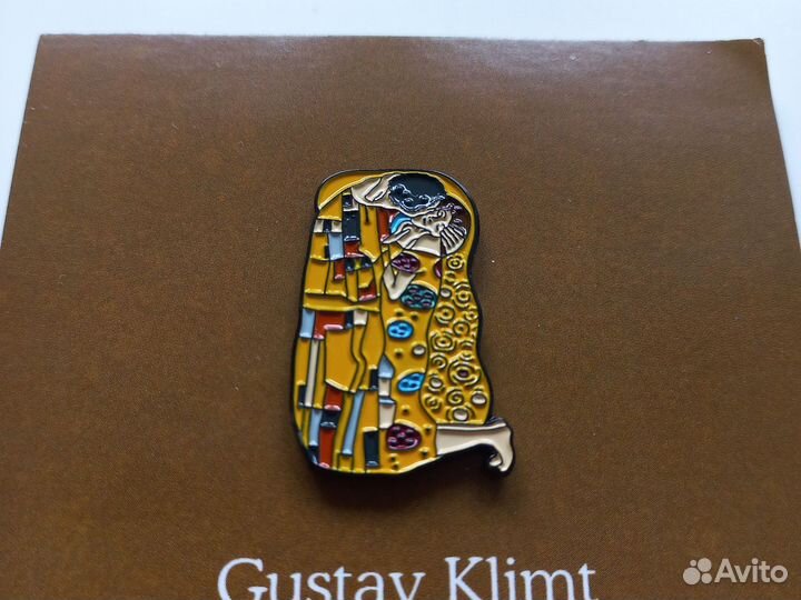 Значок Gustav Klimt