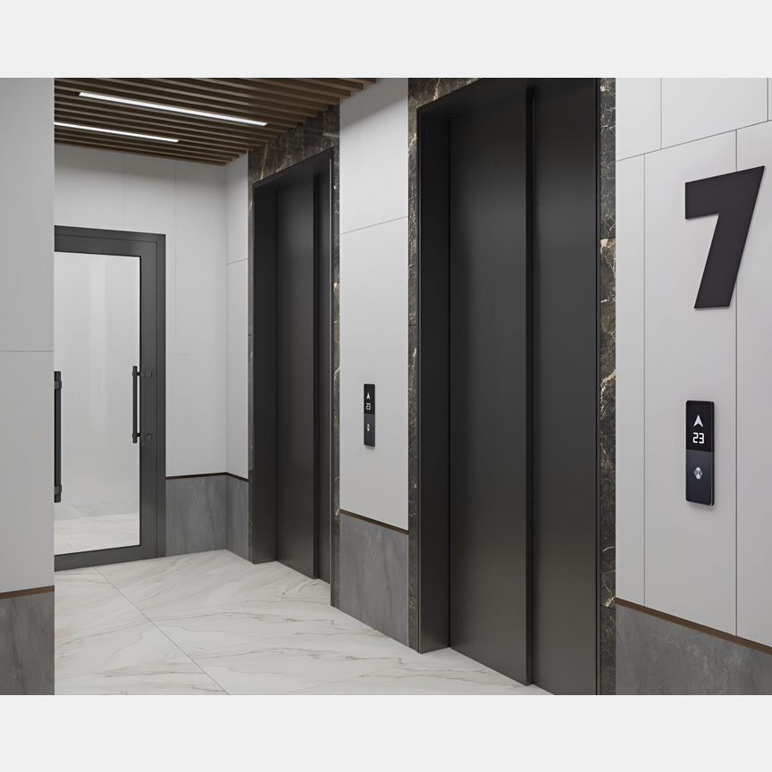 1-к. квартира, 35 м², 20/32 эт.