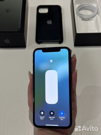 iPhone 11 Pro 64GB(Акб 82,Ростест,sim)