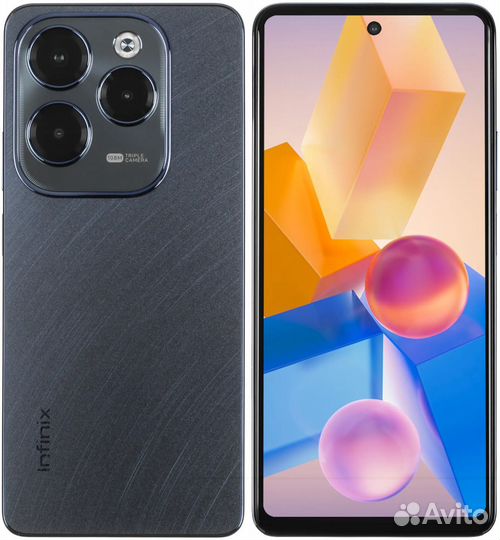 Infinix HOT 40 Pro, 8/256 ГБ