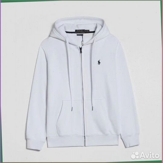 Зип Худи Polo Ralph Lauren (97407 Арт: )