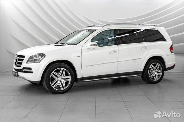 Mercedes-Benz GL-класс 3.0 AT, 2012, 139 450 км