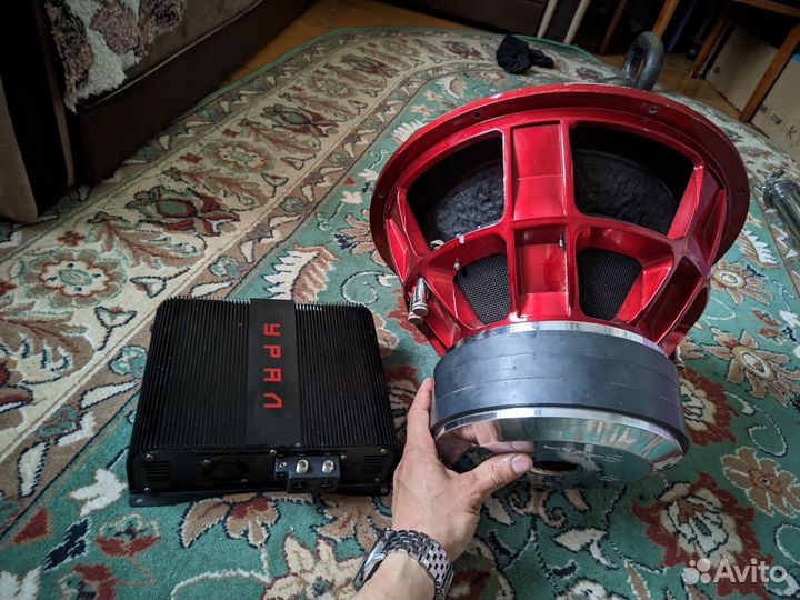 Комплект музыки 3 кВт RMS