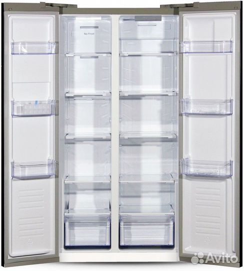 Ginzzu NFK-462 нержавеющая сталь Новый