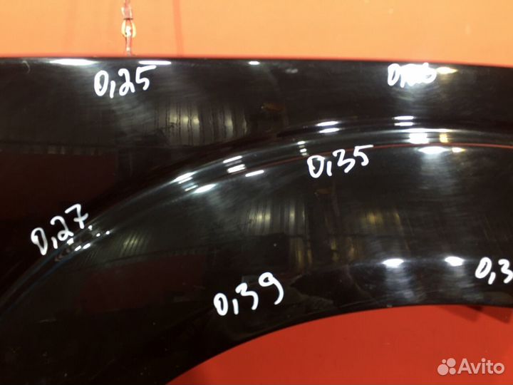 Крыло правое Nissan Pathfinder R51 SUV YD25ddti