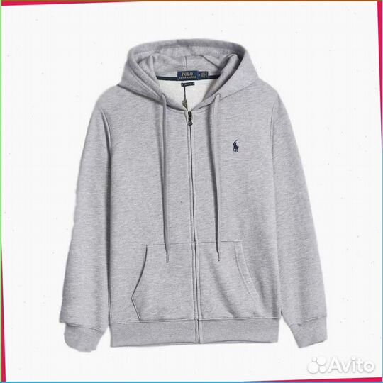 Кофта Поло Ральф Лаурен (Lux качество)