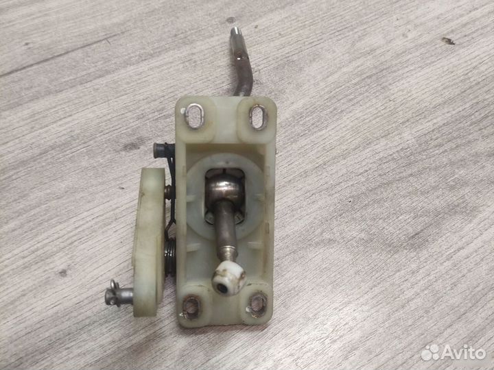 Кулиса МКПП Hyundai Santa Fe 1