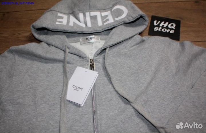 Зип худи celine (Арт.28175)