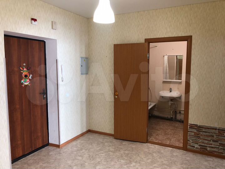 1-к. квартира, 46,7 м², 8/25 эт.