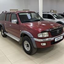 Mazda B-Series 2.5 MT, 2005, 374 053 км, с пробегом, цена 970 000 руб.