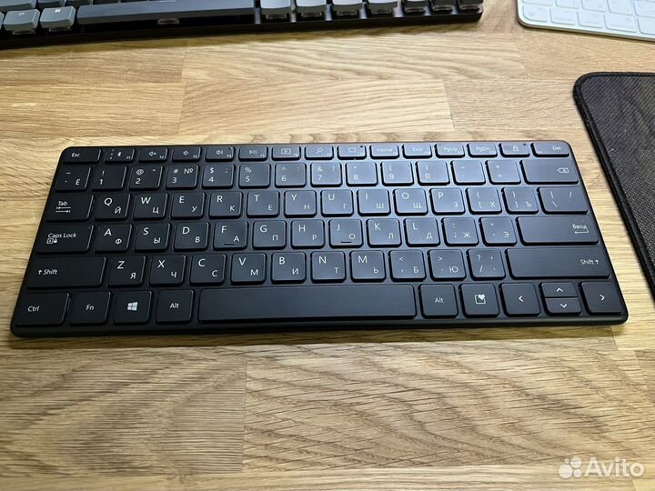 Microsoft Designer compact keyboard