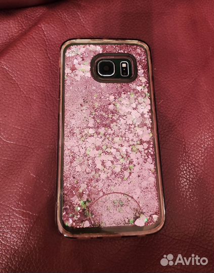 Чехол-бампер для Samsung Galaxy S6 Edge