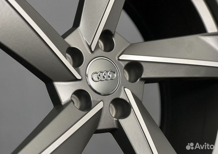 Диски Audi S 5293 MGM 5/112 r21