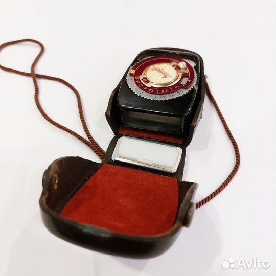 Фотоэкспонометр Ленинград-2