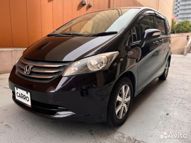 Honda Freed 1.5 CVT, 2012, 54 000 км