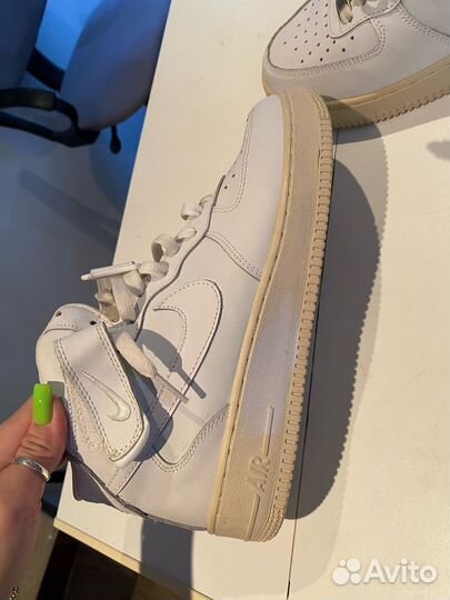 Кроссовки Nike air force 1