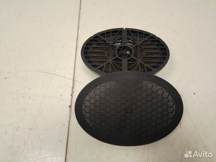 Динамик задний Peugeot 607 9D ES9J4S 2001