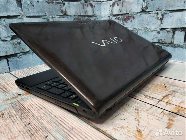 Ноутбук Sony Vaio на Athlon/ RAM 4 объявление продам