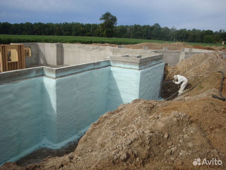 Утепление, теплоизоляция пенополиуретаном мансарды