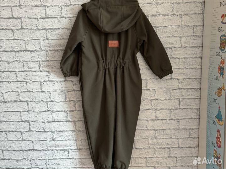 Комбинезон zipkidz софтшел