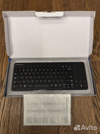 Клавиатура беспроводная samsung VG-KBD1000