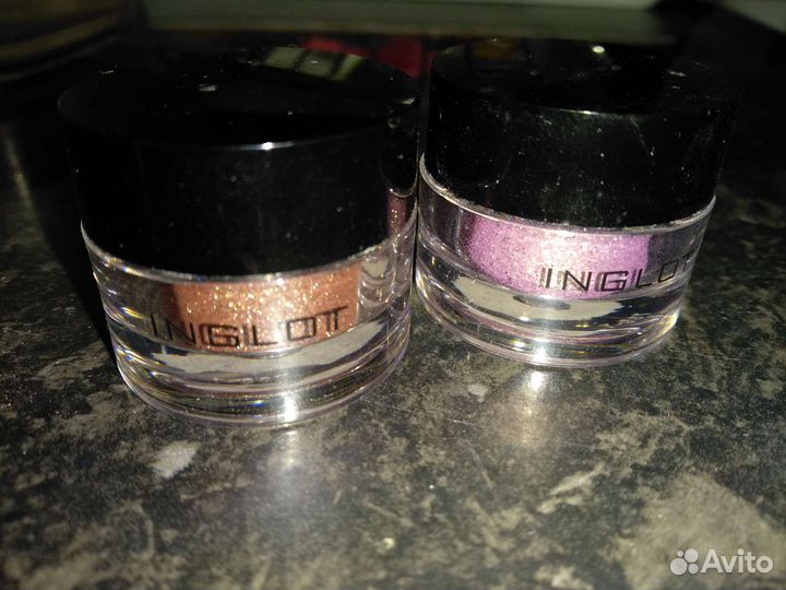 Пигмент inglot