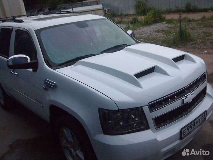 Капот с жабрам Chevrolet Tahoe 08-12 Ram Air