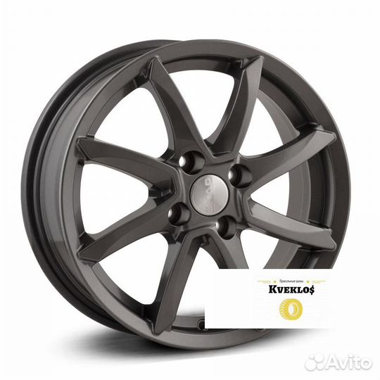 Скад R15 / 6J PCD 4x100 ет 46 цо 54.1 Осака